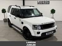 USED 2015 15 LAND ROVER DISCOVERY 4 3.0 SD V6 HSE Luxury SUV 5dr Diesel Auto 4WD Euro 5 (s/s) (255 bhp) 