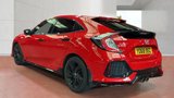 USED 2018 68 HONDA CIVIC 1.5 VTEC Turbo GPF Sport Plus Hatchback 5dr Petrol Manual Euro 6 (s/s) (182 ps) FULL HISTORY+PANROOF+SAT NAV