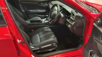 USED 2018 68 HONDA CIVIC 1.5 VTEC Turbo GPF Sport Plus Hatchback 5dr Petrol Manual Euro 6 (s/s) (182 ps) FULL HISTORY+PANROOF+SAT NAV