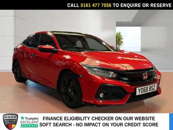 2018 HONDA CIVIC