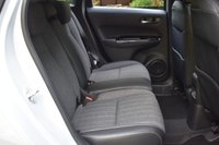USED 2022 22 HONDA JAZZ 1.5 h i-MMD EX Hatchback 5dr Petrol Hybrid eCVT Euro 6 (s/s) (109 ps) COLOUR REVERSE CAMERA, SAT NAV,