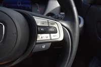 USED 2022 22 HONDA JAZZ 1.5 h i-MMD EX Hatchback 5dr Petrol Hybrid eCVT Euro 6 (s/s) (109 ps) COLOUR REVERSE CAMERA, SAT NAV,