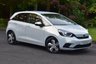 USED 2022 22 HONDA JAZZ 1.5 h i-MMD EX Hatchback 5dr Petrol Hybrid eCVT Euro 6 (s/s) (109 ps) COLOUR REVERSE CAMERA, SAT NAV,
