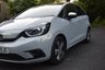 USED 2022 22 HONDA JAZZ 1.5 h i-MMD EX Hatchback 5dr Petrol Hybrid eCVT Euro 6 (s/s) (109 ps) COLOUR REVERSE CAMERA, SAT NAV,