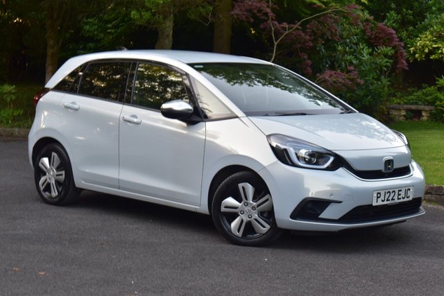 View our HONDA JAZZ