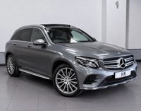 USED 2016 16 MERCEDES-BENZ GLC 2.1 GLC250d AMG Line (Premium) SUV 5dr Diesel G-Tronic 4MATIC Euro 6 (s/s) (204 ps) 