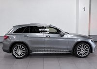 USED 2016 16 MERCEDES-BENZ GLC 2.1 GLC250d AMG Line (Premium) SUV 5dr Diesel G-Tronic 4MATIC Euro 6 (s/s) (204 ps) 