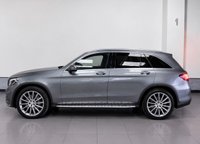USED 2016 16 MERCEDES-BENZ GLC 2.1 GLC250d AMG Line (Premium) SUV 5dr Diesel G-Tronic 4MATIC Euro 6 (s/s) (204 ps) 