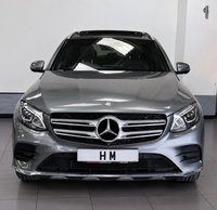 USED 2016 16 MERCEDES-BENZ GLC 2.1 GLC250d AMG Line (Premium) SUV 5dr Diesel G-Tronic 4MATIC Euro 6 (s/s) (204 ps) 