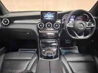 USED 2016 16 MERCEDES-BENZ GLC 2.1 GLC250d AMG Line (Premium) SUV 5dr Diesel G-Tronic 4MATIC Euro 6 (s/s) (204 ps) 