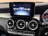 USED 2016 16 MERCEDES-BENZ GLC 2.1 GLC250d AMG Line (Premium) SUV 5dr Diesel G-Tronic 4MATIC Euro 6 (s/s) (204 ps) 