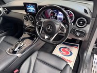 USED 2016 16 MERCEDES-BENZ GLC 2.1 GLC250d AMG Line (Premium) SUV 5dr Diesel G-Tronic 4MATIC Euro 6 (s/s) (204 ps) 
