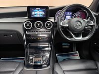 USED 2016 16 MERCEDES-BENZ GLC 2.1 GLC250d AMG Line (Premium) SUV 5dr Diesel G-Tronic 4MATIC Euro 6 (s/s) (204 ps) 