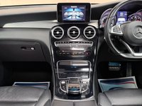 USED 2016 16 MERCEDES-BENZ GLC 2.1 GLC250d AMG Line (Premium) SUV 5dr Diesel G-Tronic 4MATIC Euro 6 (s/s) (204 ps) 