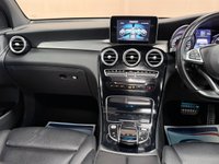 USED 2016 16 MERCEDES-BENZ GLC 2.1 GLC250d AMG Line (Premium) SUV 5dr Diesel G-Tronic 4MATIC Euro 6 (s/s) (204 ps) 