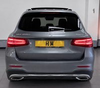 USED 2016 16 MERCEDES-BENZ GLC 2.1 GLC250d AMG Line (Premium) SUV 5dr Diesel G-Tronic 4MATIC Euro 6 (s/s) (204 ps) 