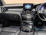 USED 2016 16 MERCEDES-BENZ GLC 2.1 GLC250d AMG Line (Premium) SUV 5dr Diesel G-Tronic 4MATIC Euro 6 (s/s) (204 ps) 