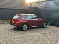 USED 2010 60 BMW X1 2.0 23d SE SUV 5dr Diesel Manual xDrive Euro 5 (204 ps) 