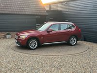 USED 2010 60 BMW X1 2.0 23d SE SUV 5dr Diesel Manual xDrive Euro 5 (204 ps) 