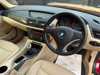 USED 2010 60 BMW X1 2.0 23d SE SUV 5dr Diesel Manual xDrive Euro 5 (204 ps) 