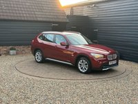 USED 2010 60 BMW X1 2.0 23d SE SUV 5dr Diesel Manual xDrive Euro 5 (204 ps) 