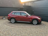 USED 2010 60 BMW X1 2.0 23d SE SUV 5dr Diesel Manual xDrive Euro 5 (204 ps) 