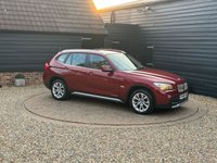 USED 2010 60 BMW X1 2.0 23d SE SUV 5dr Diesel Manual xDrive Euro 5 (204 ps) 