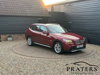 USED 2010 60 BMW X1 2.0 23d SE SUV 5dr Diesel Manual xDrive Euro 5 (204 ps) 