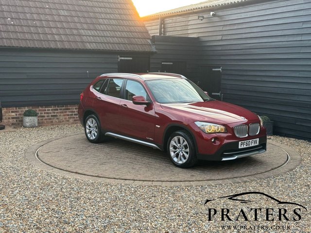 View our BMW X1