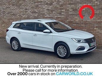 2022 MG MG 5