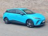 USED 2024 74 MG MG 4 64kWh Trophy Long Range Hatchback 5dr Electric Auto (203 ps) 