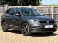 USED 2018 68 VOLKSWAGEN TIGUAN 1.4 Tiguan SE Nav TSi 5dr Sat Nav Apple CarPlay Android