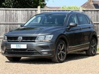 USED 2018 68 VOLKSWAGEN TIGUAN 1.4 Tiguan SE Nav TSi 5dr Sat Nav Apple CarPlay Android