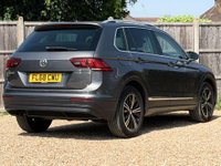 USED 2018 68 VOLKSWAGEN TIGUAN 1.4 Tiguan SE Nav TSi 5dr Sat Nav Apple CarPlay Android