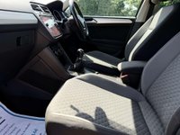 USED 2018 68 VOLKSWAGEN TIGUAN 1.4 Tiguan SE Nav TSi 5dr Sat Nav Apple CarPlay Android