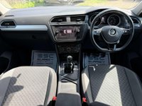 USED 2018 68 VOLKSWAGEN TIGUAN 1.4 Tiguan SE Nav TSi 5dr Sat Nav Apple CarPlay Android