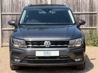USED 2018 68 VOLKSWAGEN TIGUAN 1.4 Tiguan SE Nav TSi 5dr Sat Nav Apple CarPlay Android