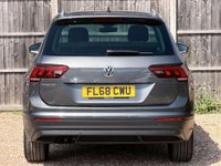 USED 2018 68 VOLKSWAGEN TIGUAN 1.4 Tiguan SE Nav TSi 5dr Sat Nav Apple CarPlay Android