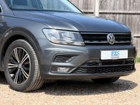 USED 2018 68 VOLKSWAGEN TIGUAN 1.4 Tiguan SE Nav TSi 5dr Sat Nav Apple CarPlay Android