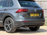 USED 2018 68 VOLKSWAGEN TIGUAN 1.4 Tiguan SE Nav TSi 5dr Sat Nav Apple CarPlay Android