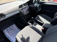 USED 2018 68 VOLKSWAGEN TIGUAN 1.4 Tiguan SE Nav TSi 5dr Sat Nav Apple CarPlay Android