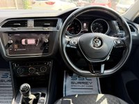 USED 2018 68 VOLKSWAGEN TIGUAN 1.4 Tiguan SE Nav TSi 5dr Sat Nav Apple CarPlay Android