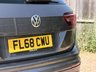 USED 2018 68 VOLKSWAGEN TIGUAN 1.4 Tiguan SE Nav TSi 5dr Sat Nav Apple CarPlay Android