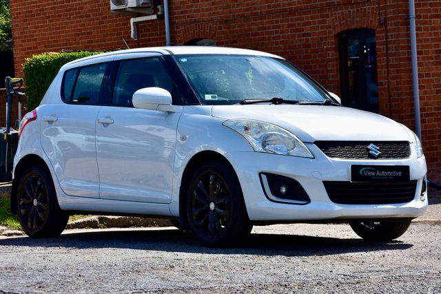 2013 SUZUKI SWIFT 1.2 SZ3 Hatchback 5dr Petrol Manual ALLGRIP Euro 5 (94 ps) &pound;5395.00