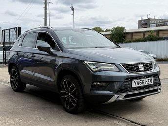 2016 SEAT ATECA