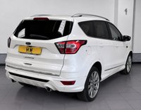 USED 2017 17 FORD KUGA 2.0 TDCi Vignale SUV 5dr Diesel Powershift AWD Euro 6 (s/s) (180 ps) 