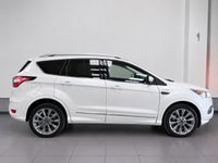 USED 2017 17 FORD KUGA 2.0 TDCi Vignale SUV 5dr Diesel Powershift AWD Euro 6 (s/s) (180 ps) 