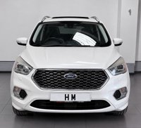 USED 2017 17 FORD KUGA 2.0 TDCi Vignale SUV 5dr Diesel Powershift AWD Euro 6 (s/s) (180 ps) 