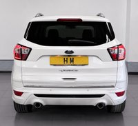 USED 2017 17 FORD KUGA 2.0 TDCi Vignale SUV 5dr Diesel Powershift AWD Euro 6 (s/s) (180 ps) 
