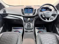 USED 2017 17 FORD KUGA 2.0 TDCi Vignale SUV 5dr Diesel Powershift AWD Euro 6 (s/s) (180 ps) 